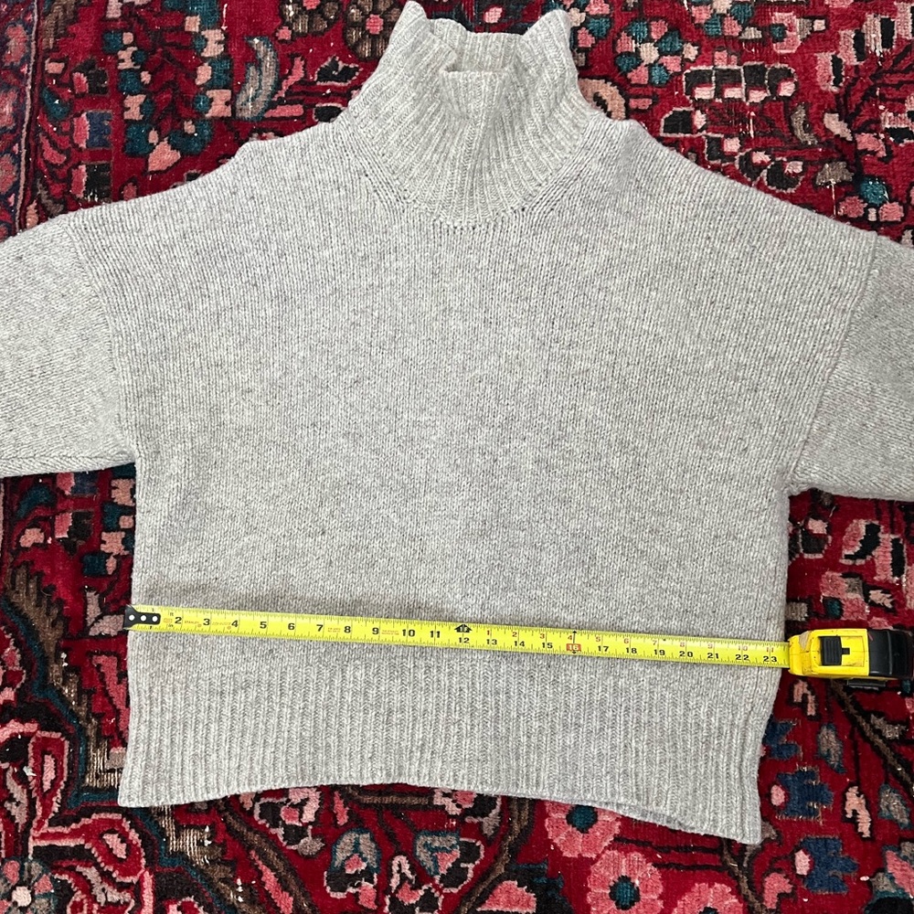 Babaa Jumper no17 Mist